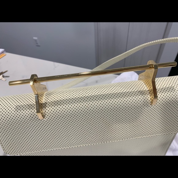 M2M Alletiet Proforatef clutch handbag - Picture 3 of 8